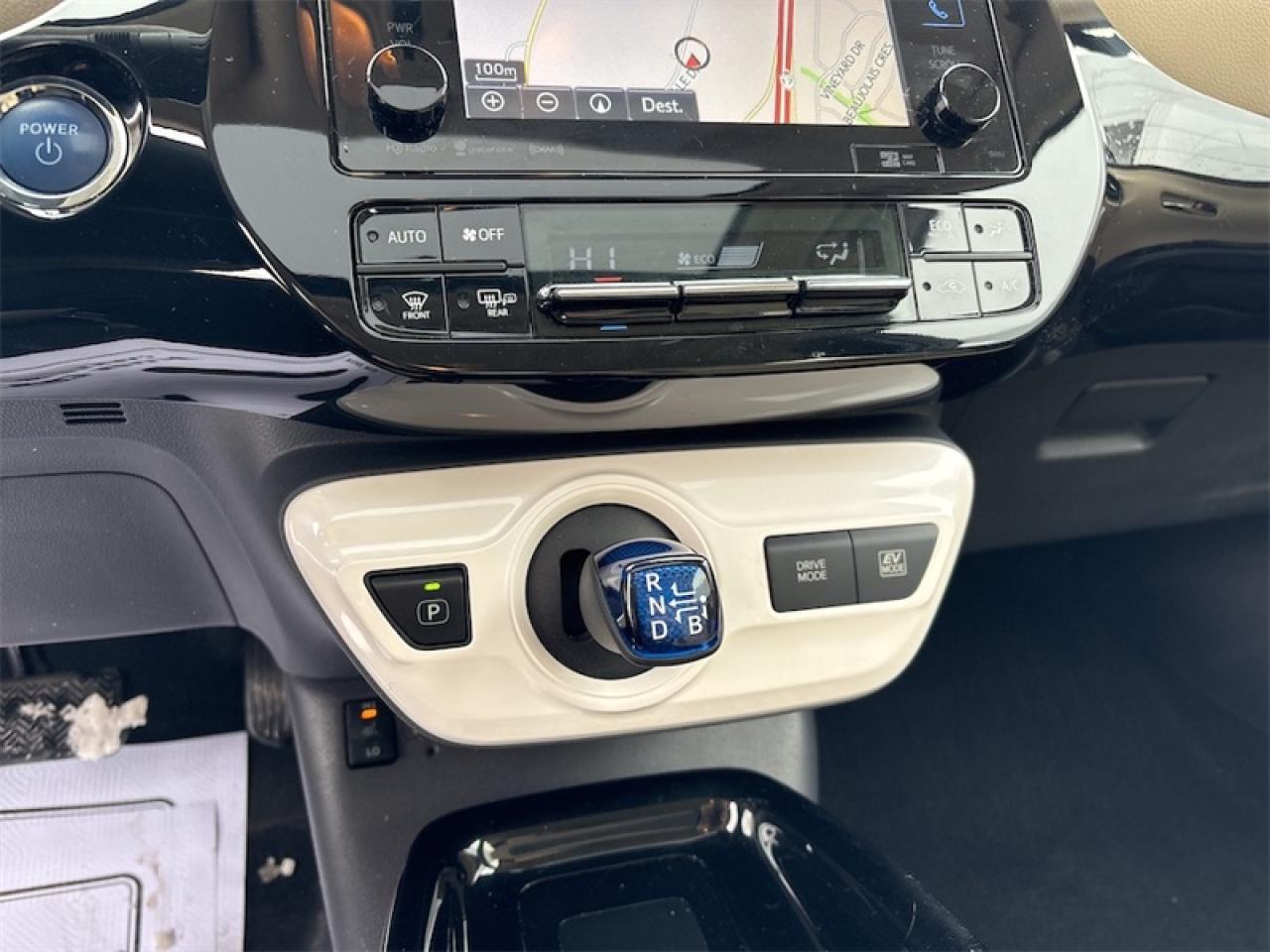 2017 Toyota Prius 4DR SDN AT  - Low Mileage Photo