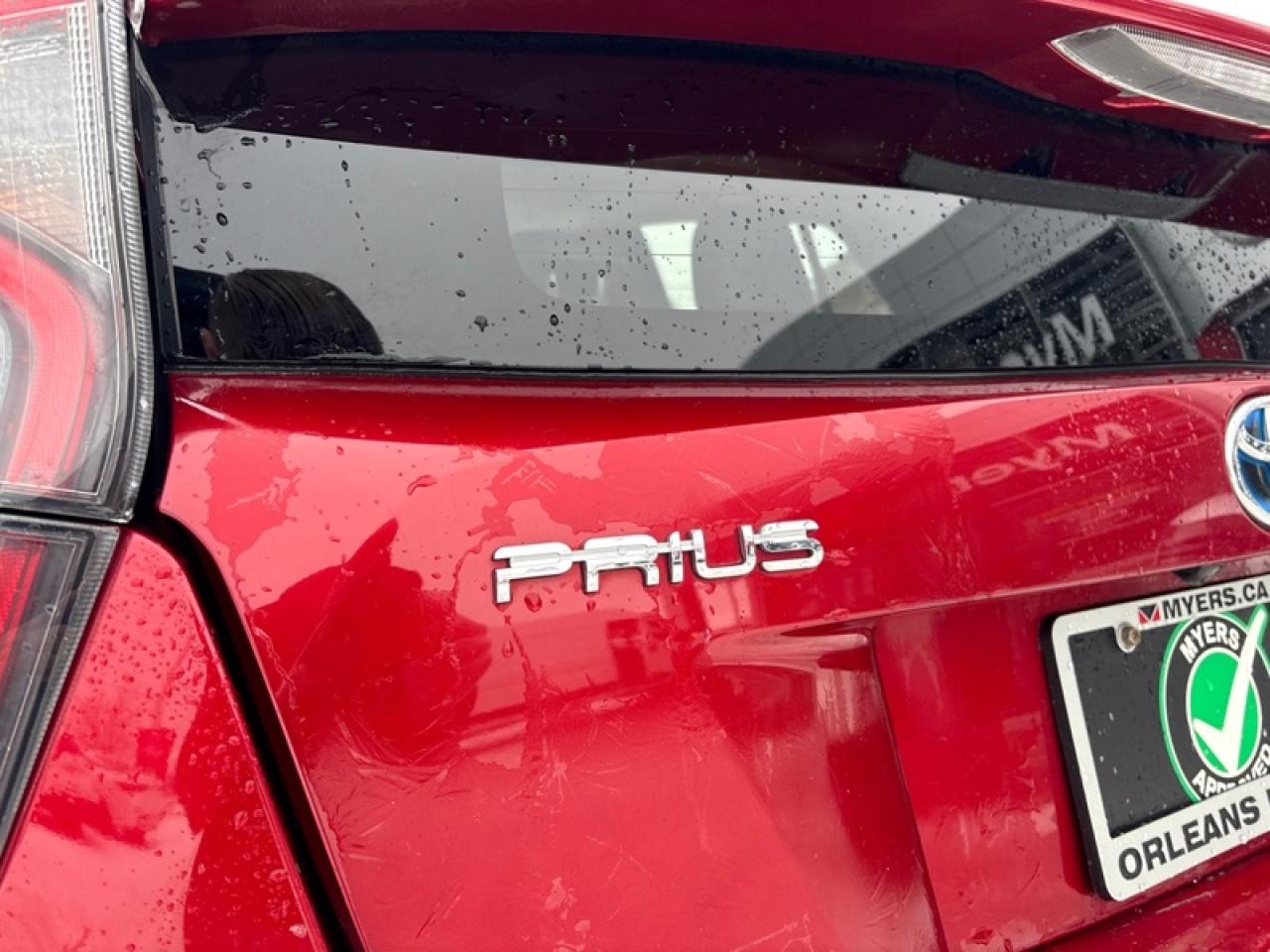 2017 Toyota Prius 4DR SDN AT  - Low Mileage Photo