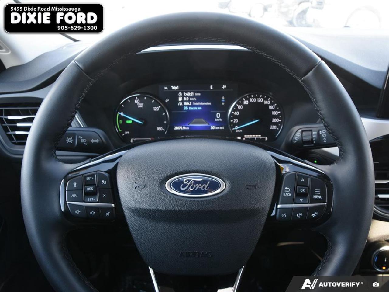 2022 Ford Escape SEL Hybrid Photo