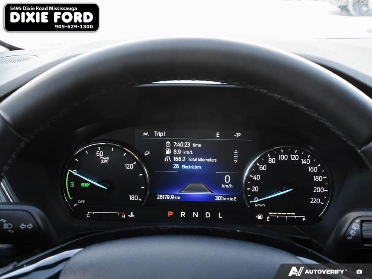 2022 Ford Escape SEL Hybrid Photo