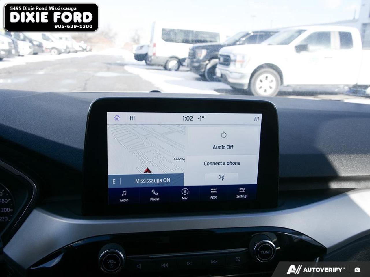 2022 Ford Escape SEL Hybrid Photo