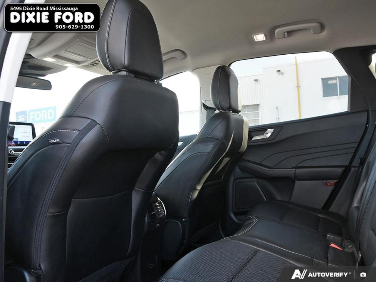 2022 Ford Escape SEL Hybrid Photo
