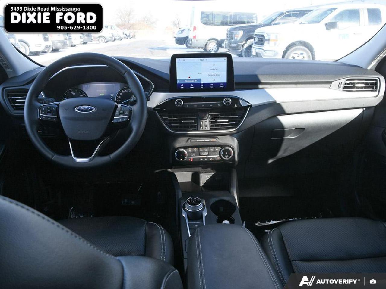 2022 Ford Escape SEL Hybrid Photo