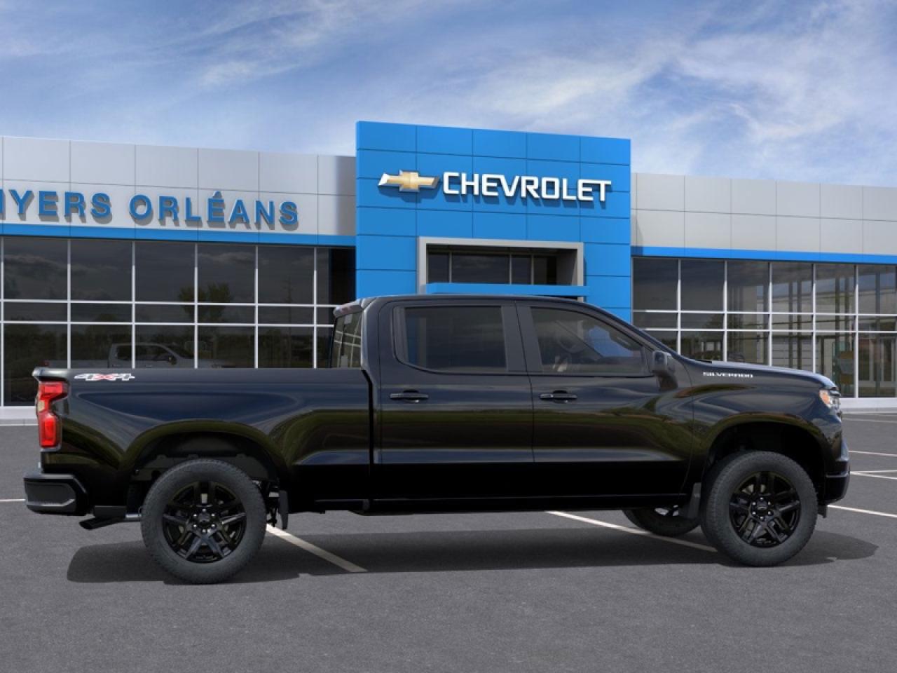 2026 Chevrolet Silverado 1500 RST Photo4