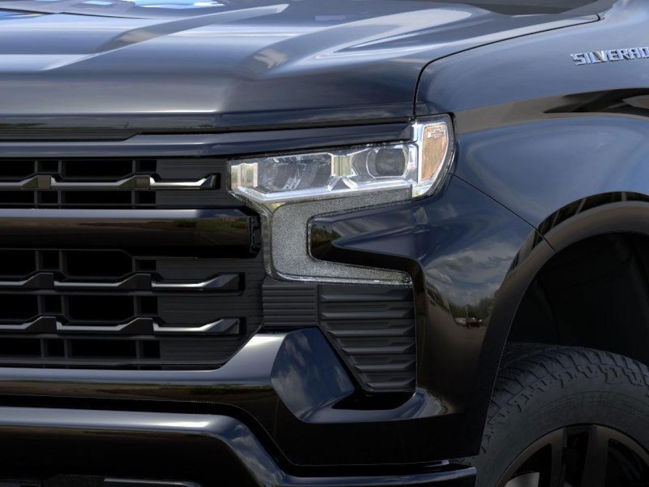 2026 Chevrolet Silverado 1500 RST Photo