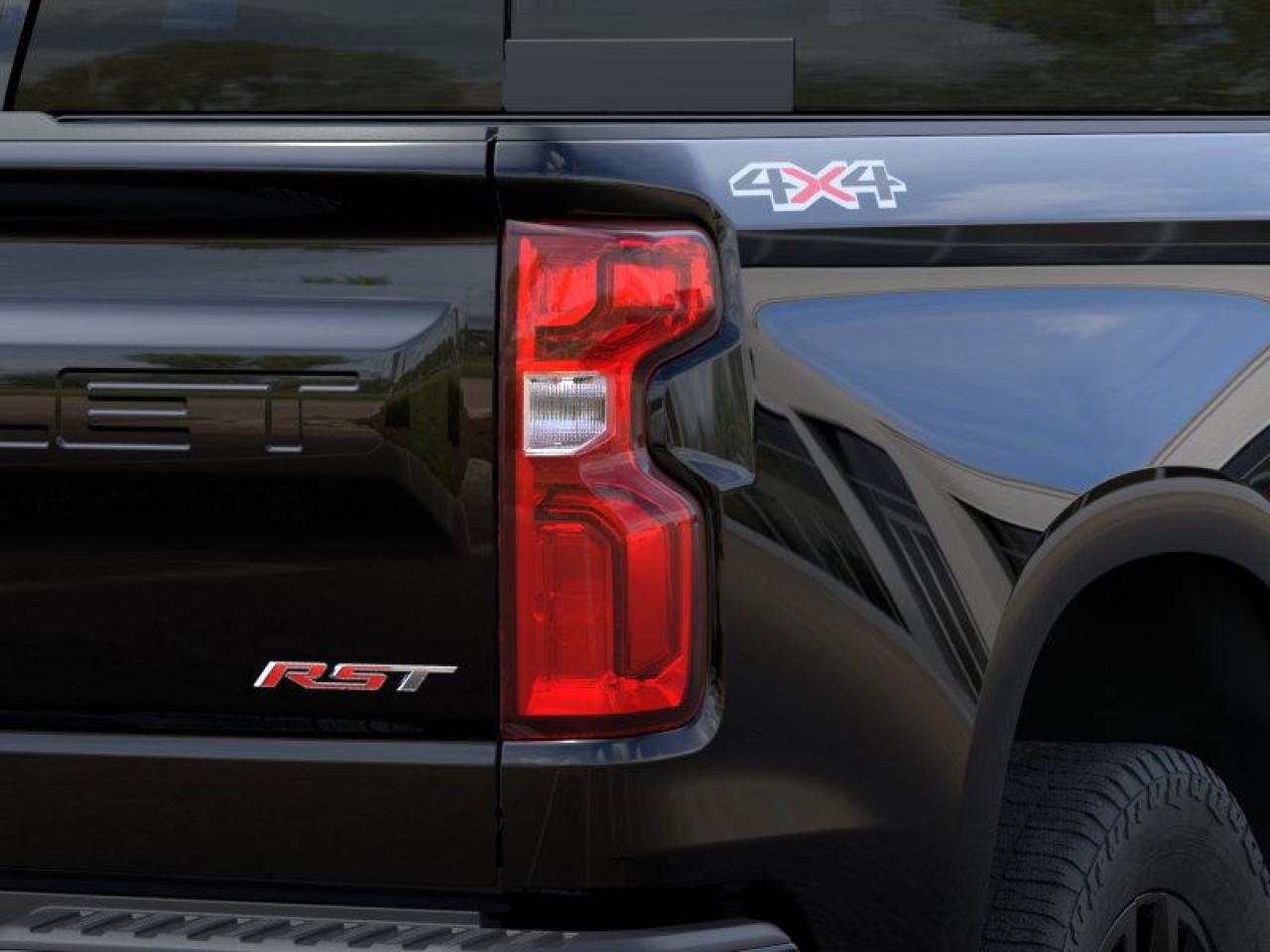 2026 Chevrolet Silverado 1500 RST Photo