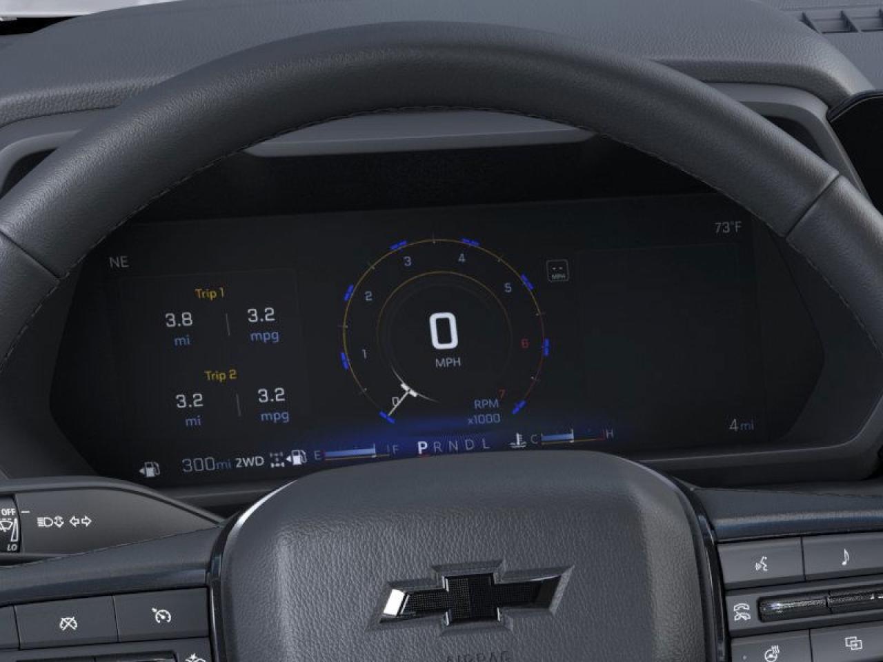 2026 Chevrolet Colorado 4WD Trail Boss Photo