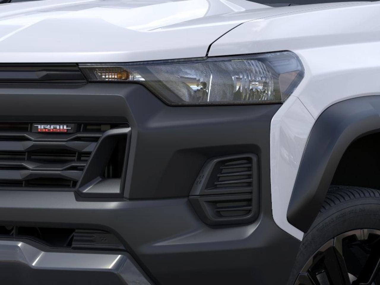 2026 Chevrolet Colorado 4WD Trail Boss  - Winter Tires Photo