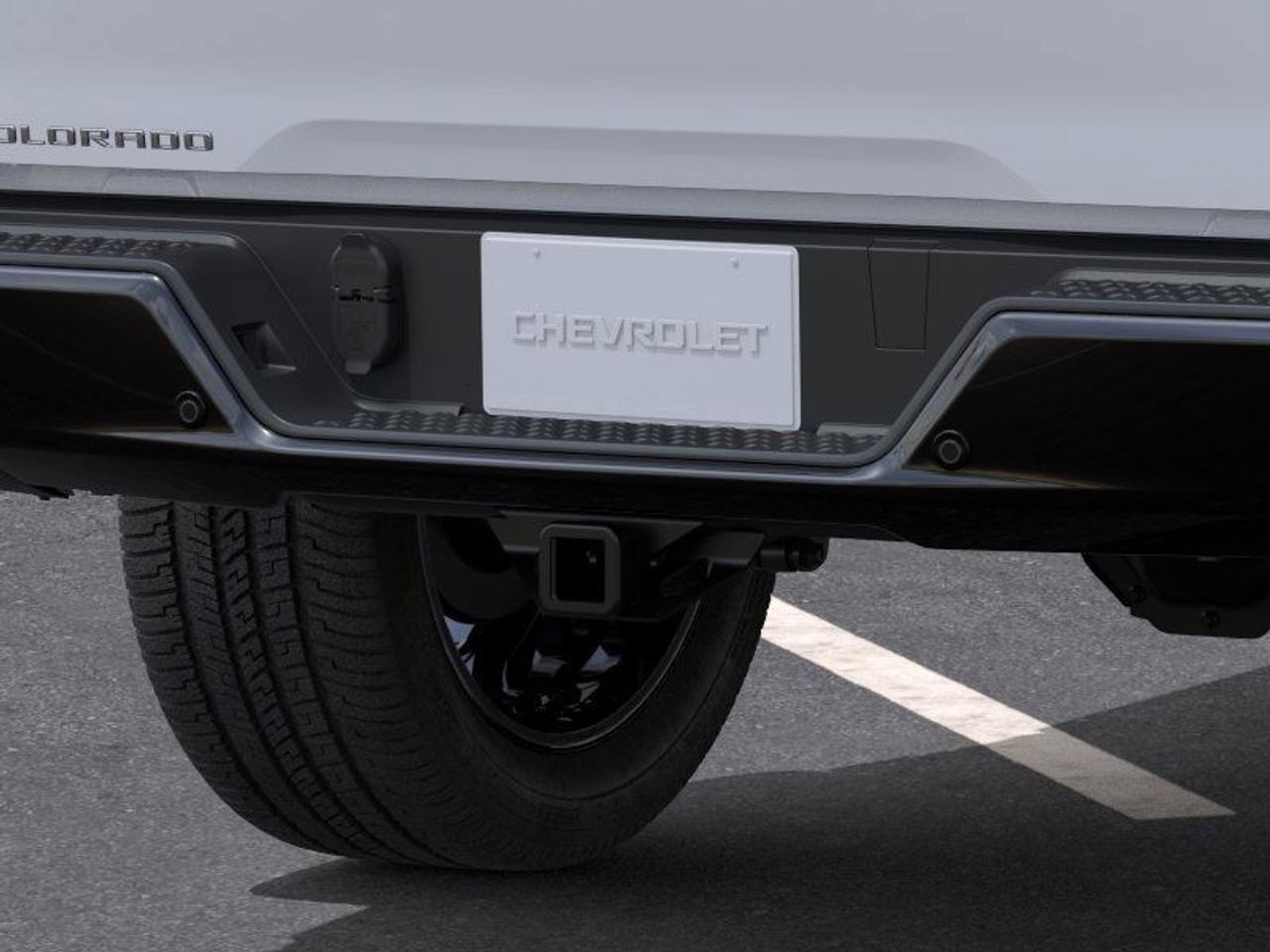 2026 Chevrolet Colorado 4WD Trail Boss  - Winter Tires Photo