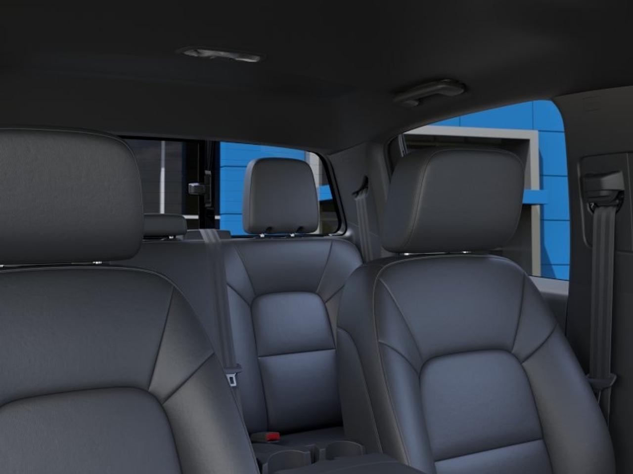 2026 Chevrolet Colorado 4WD Trail Boss  - Winter Tires Photo