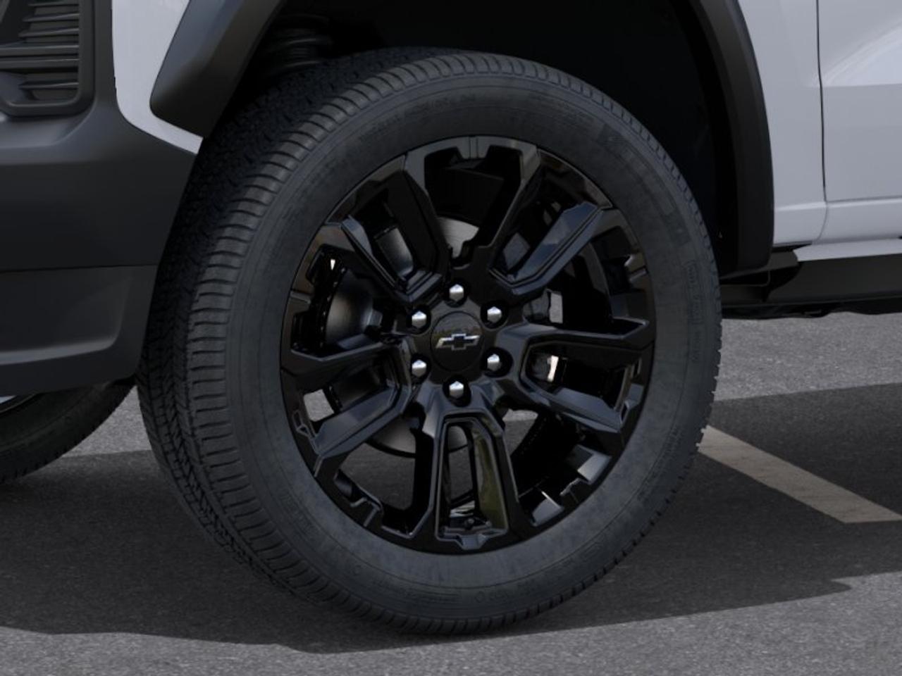 2026 Chevrolet Colorado 4WD Trail Boss  - Winter Tires Photo