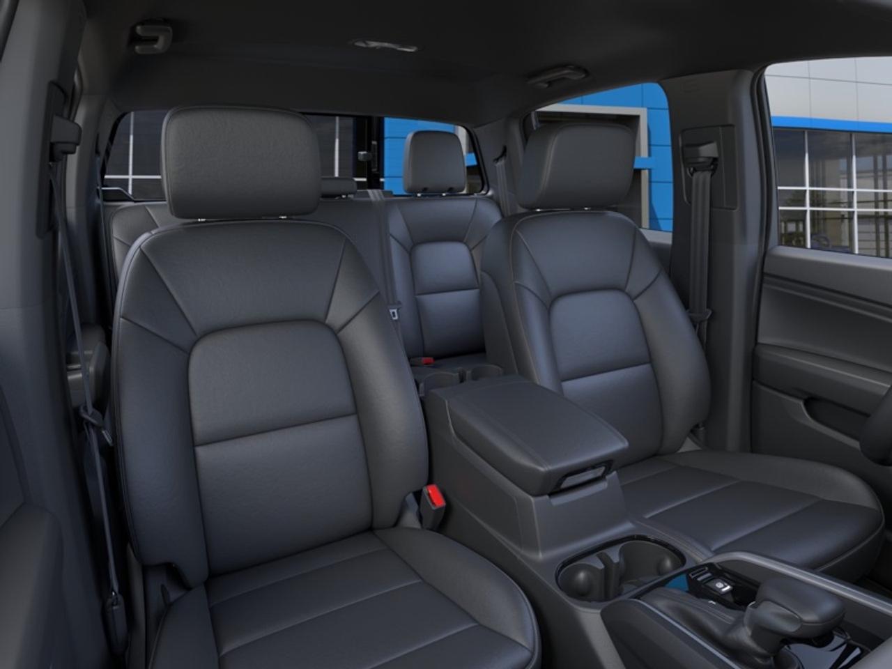 2026 Chevrolet Colorado 4WD Trail Boss  - Winter Tires Photo