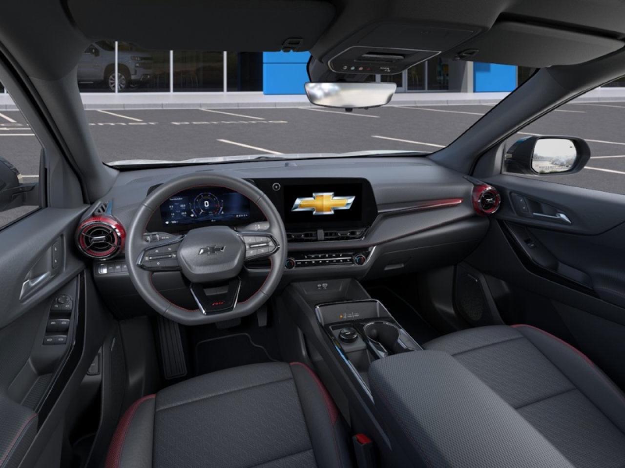 2026 Chevrolet Equinox RS Photo