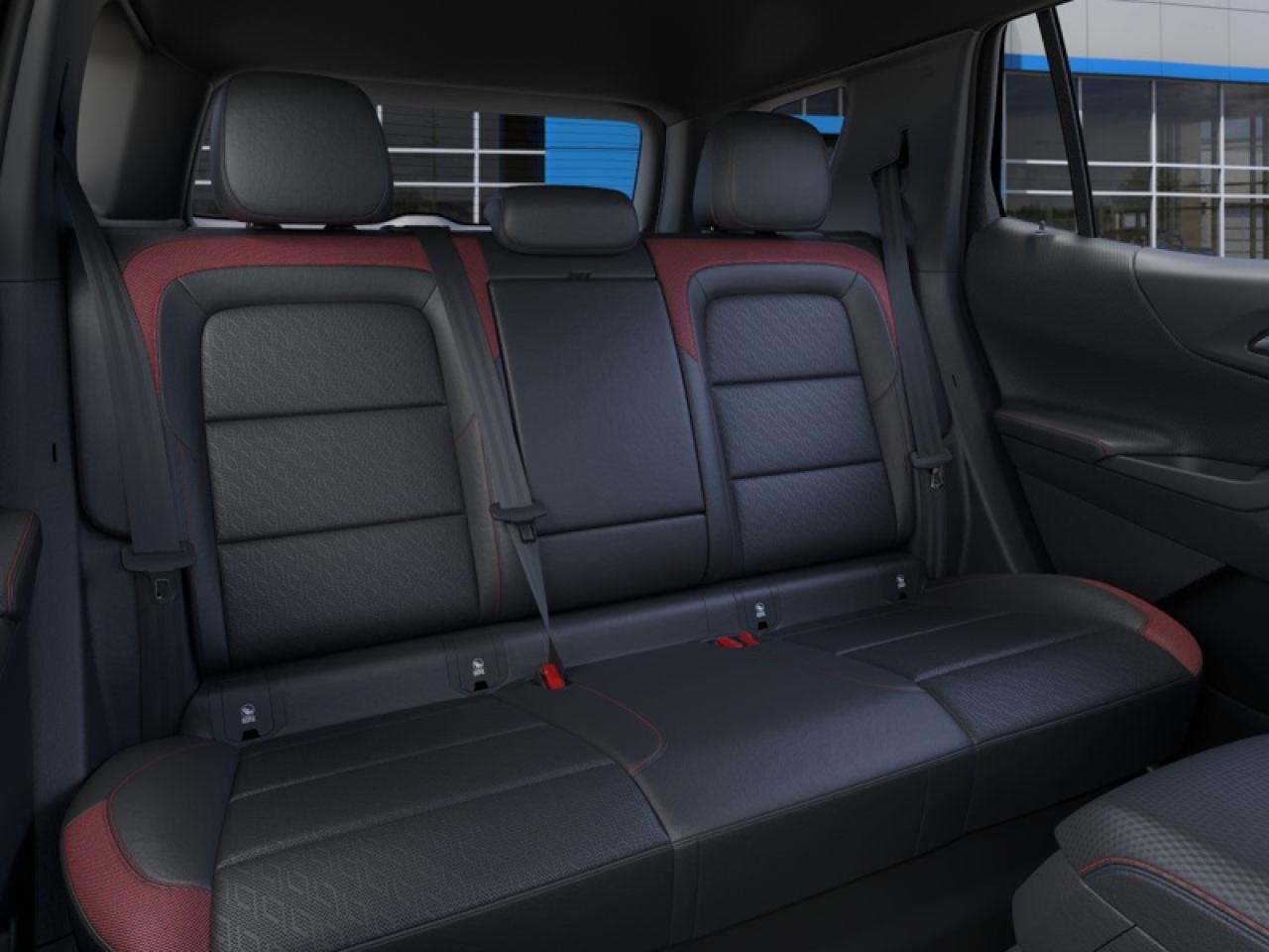 2026 Chevrolet Equinox RS Photo