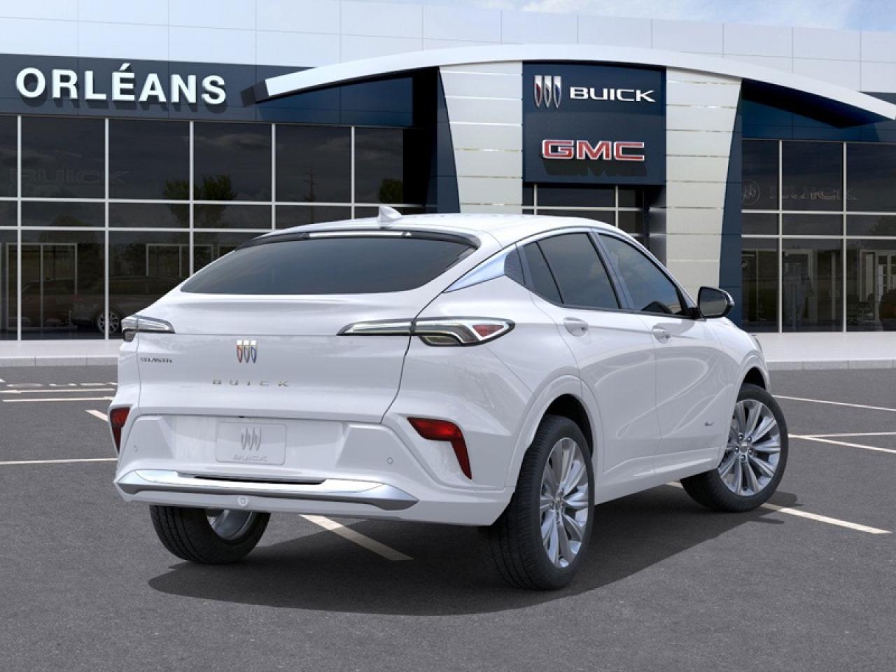 2026 Buick Envista Avenir Photo