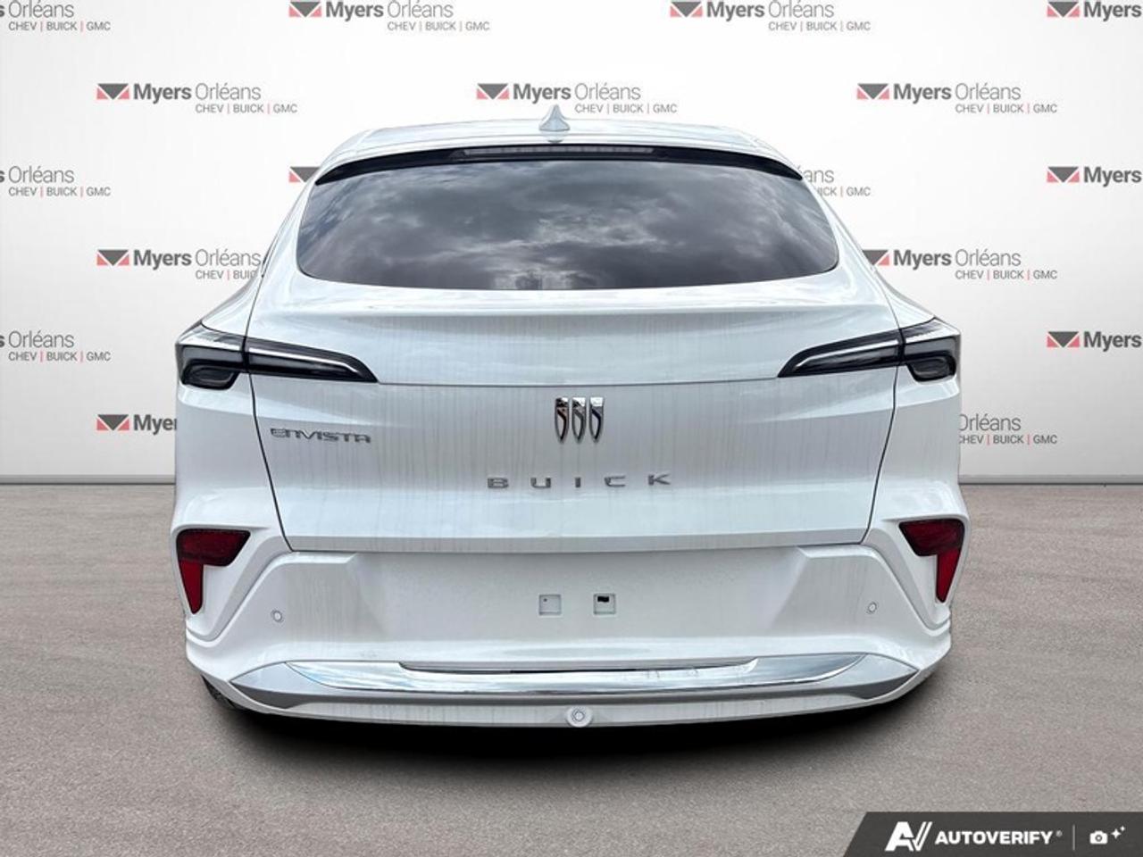 2026 Buick Envista Avenir  - Leather Seats Photo3