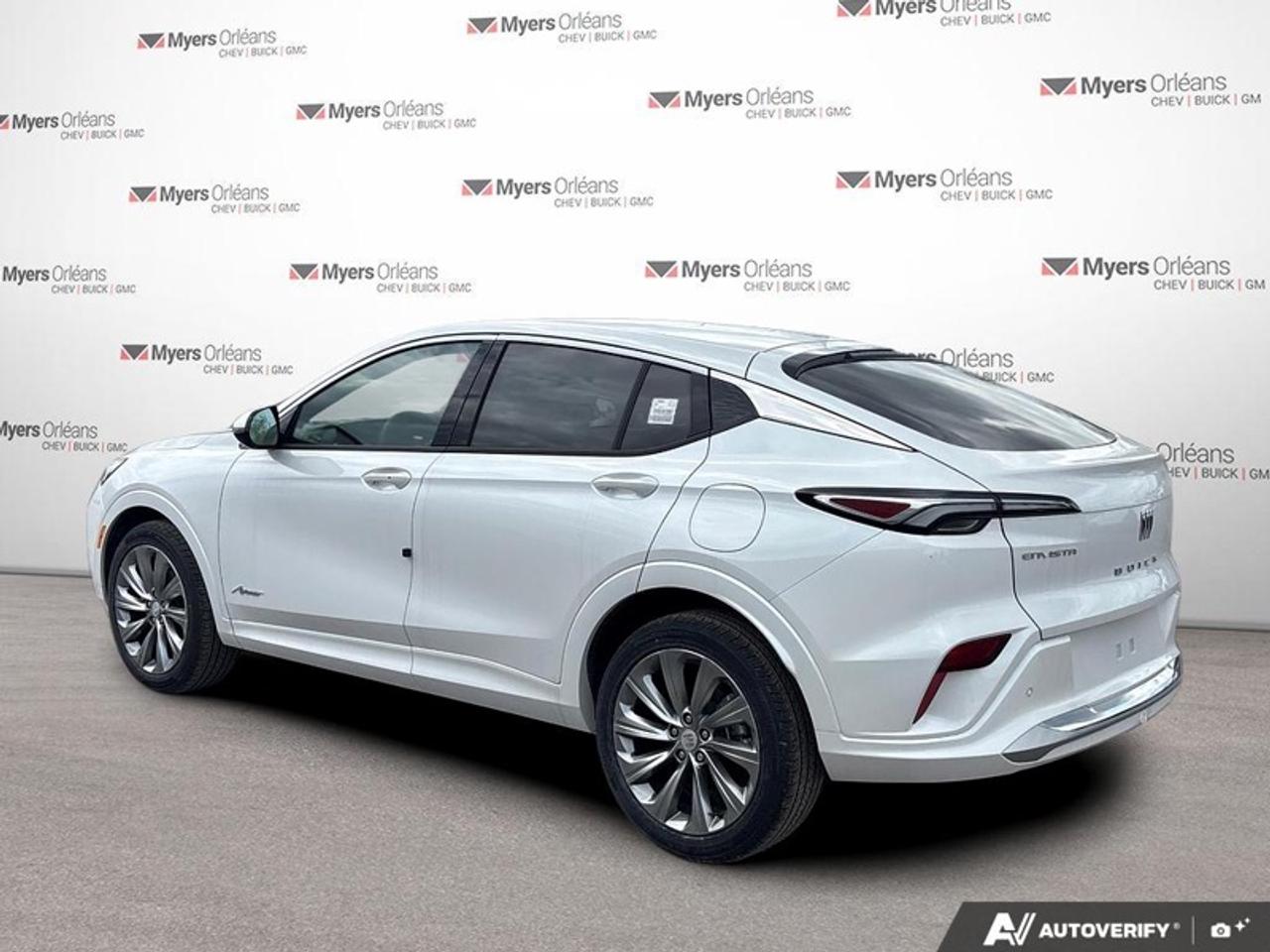 2026 Buick Envista Avenir  - Leather Seats Photo