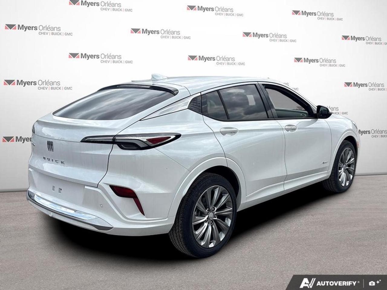 2026 Buick Envista Avenir  - Leather Seats Photo