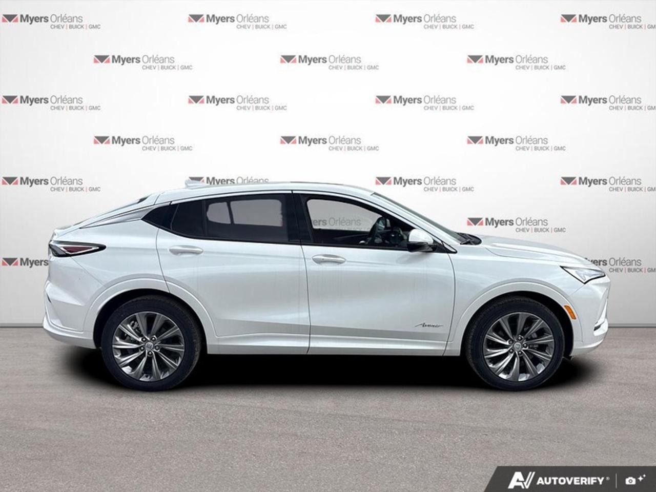 2026 Buick Envista Avenir  - Leather Seats Photo