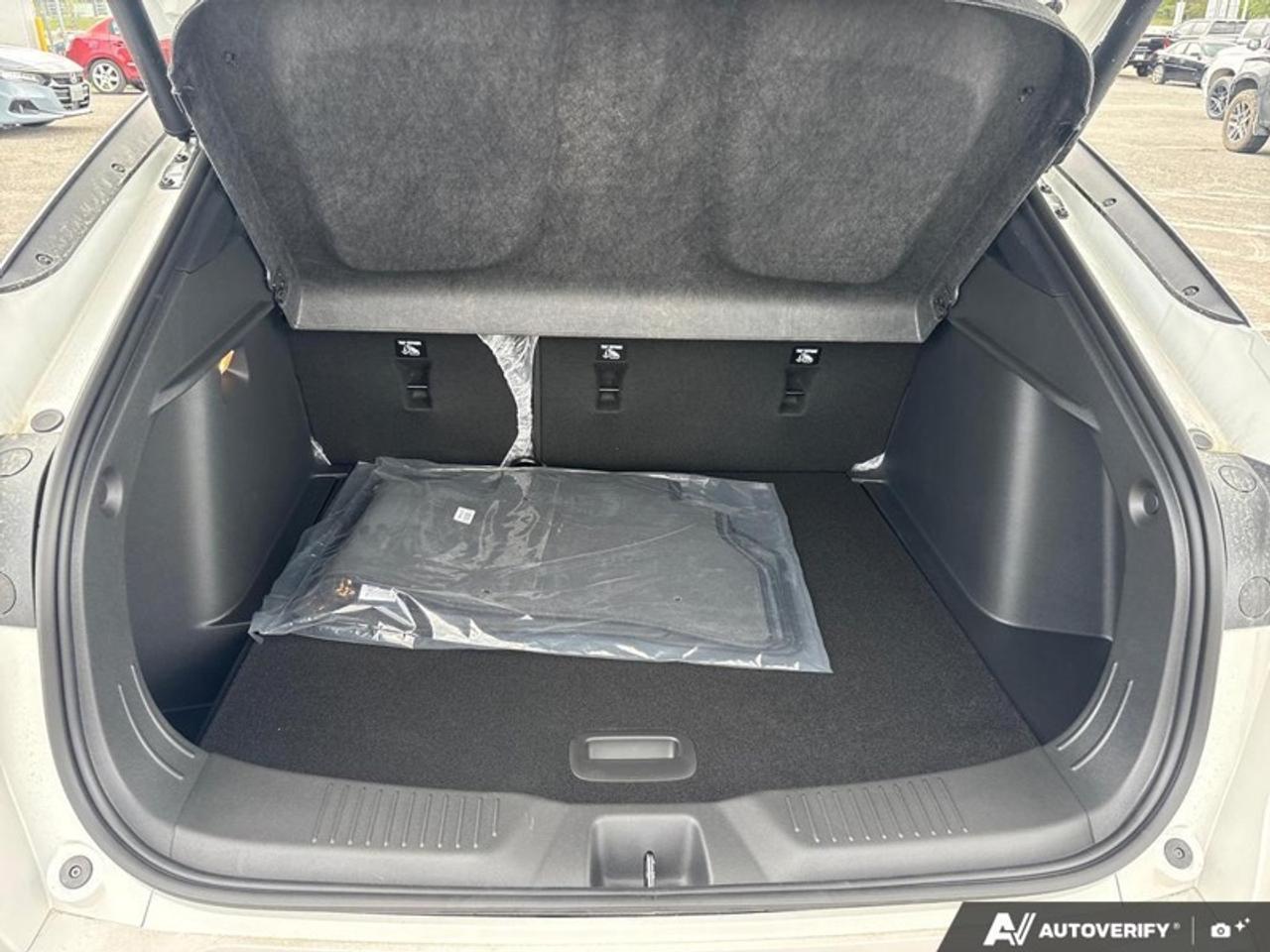 2026 Buick Envista Avenir  - Leather Seats Photo