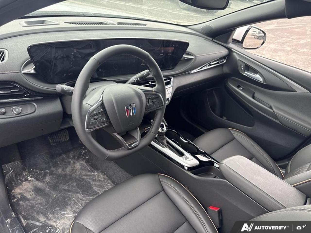2026 Buick Envista Avenir  - Leather Seats Photo
