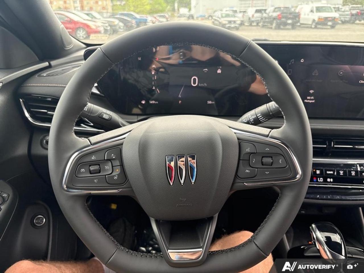 2026 Buick Envista Avenir  - Leather Seats Photo