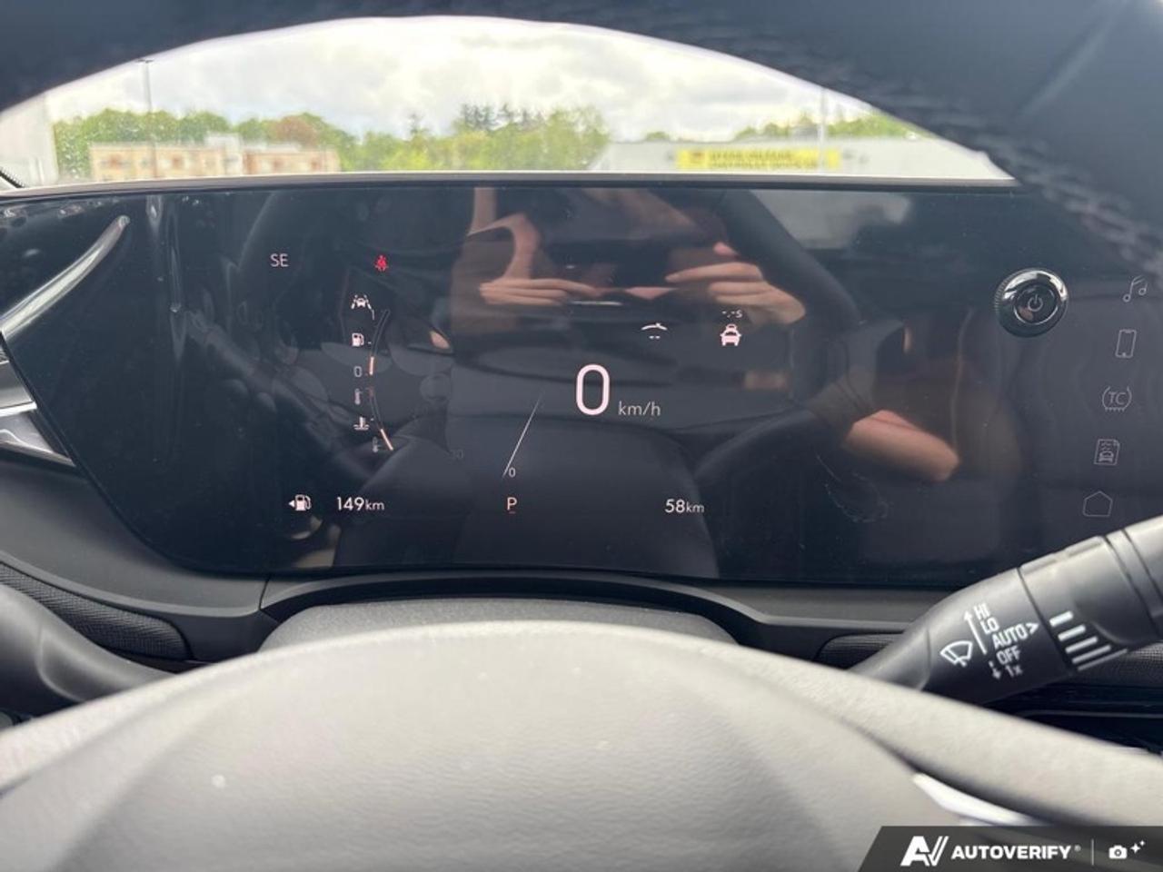 2026 Buick Envista Avenir  - Leather Seats Photo