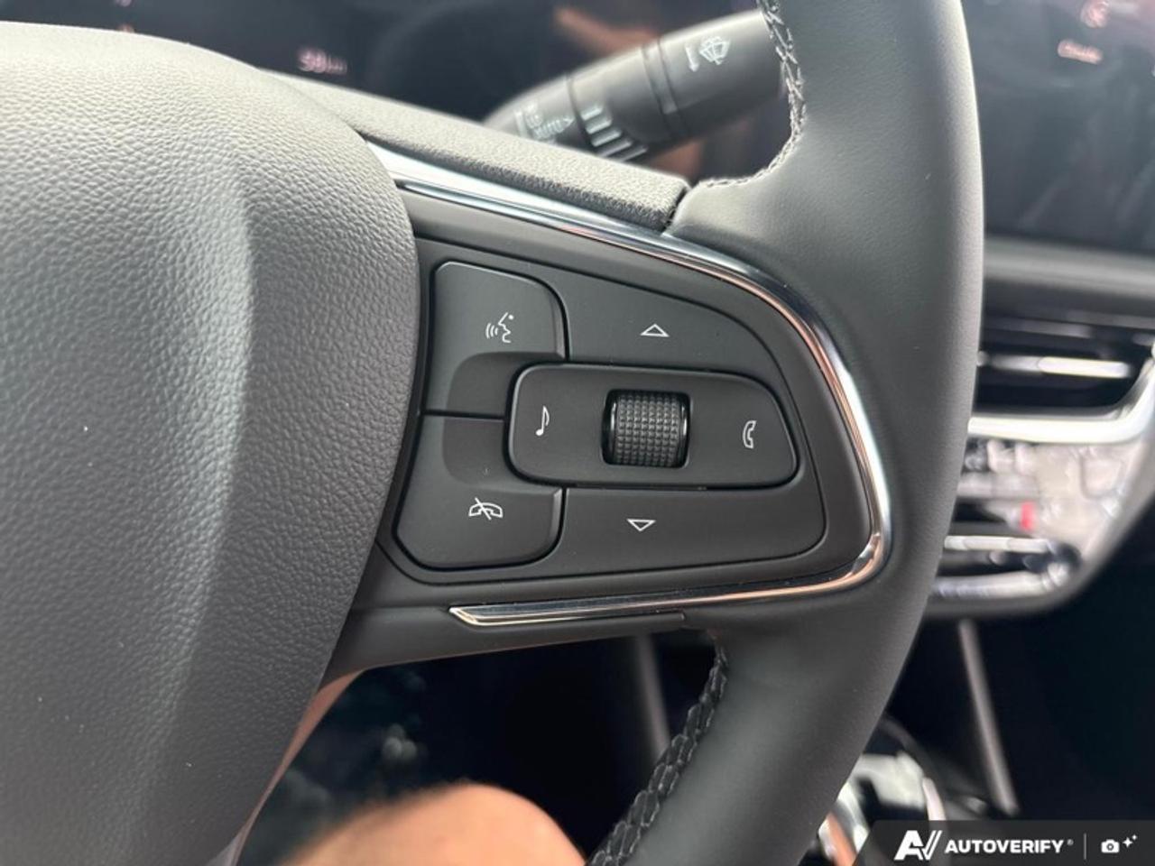 2026 Buick Envista Avenir  - Leather Seats Photo
