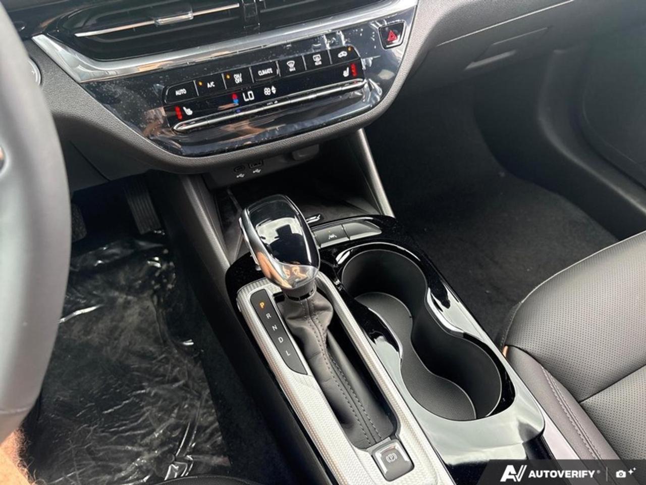 2026 Buick Envista Avenir  - Leather Seats Photo