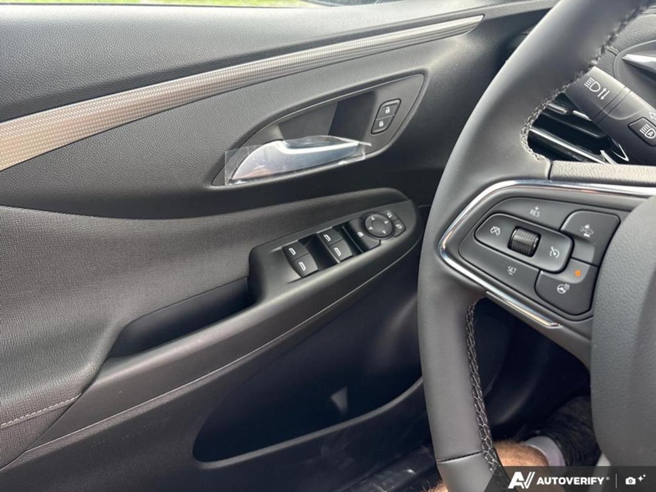 2026 Buick Envista Avenir  - Leather Seats Photo