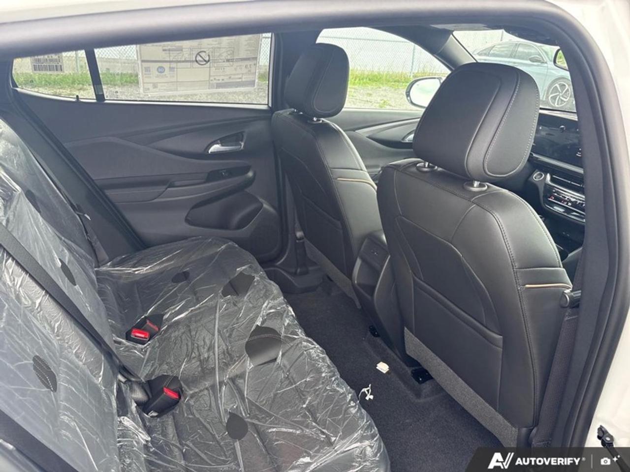 2026 Buick Envista Avenir  - Leather Seats Photo
