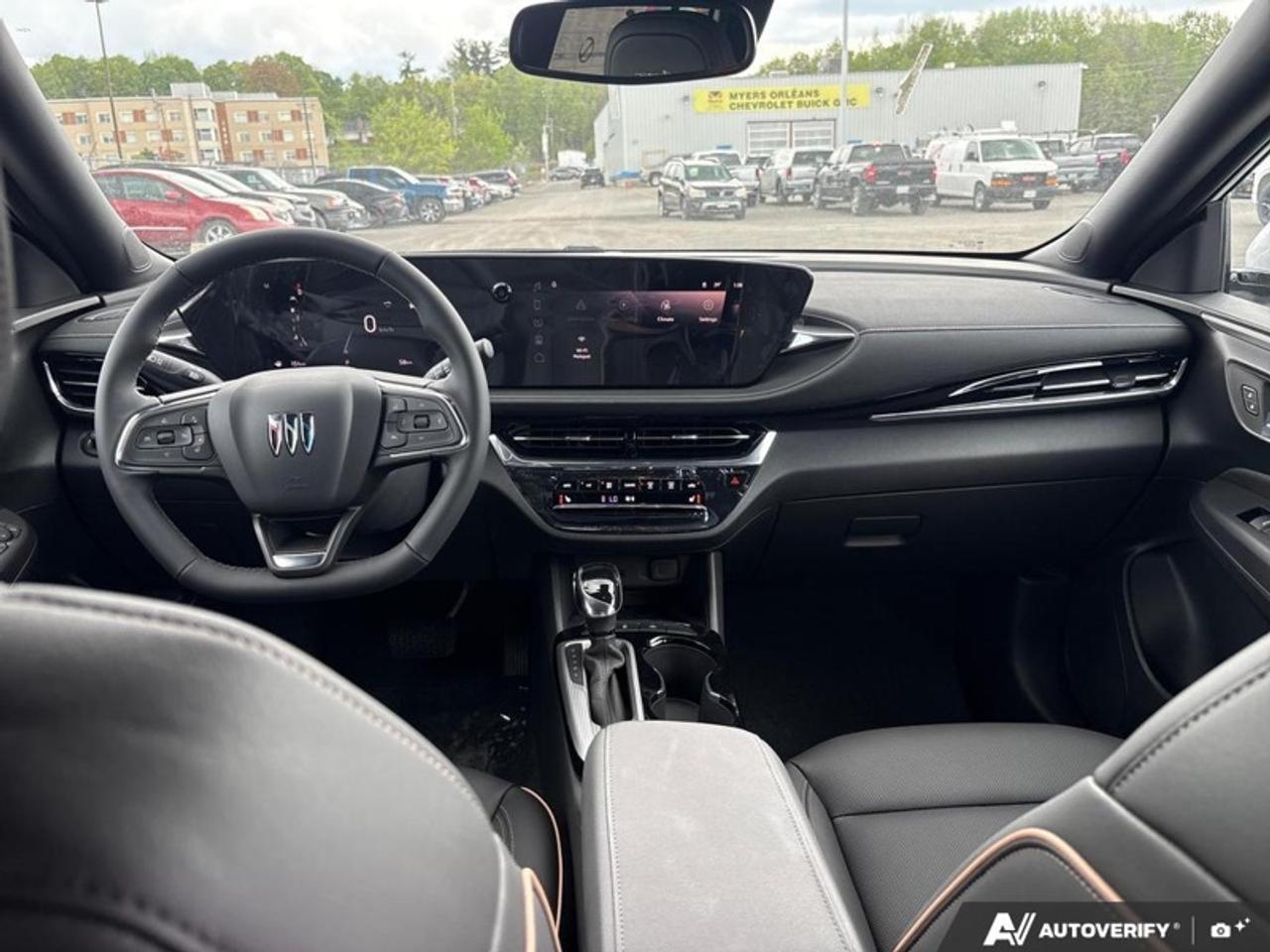 2026 Buick Envista Avenir  - Leather Seats Photo