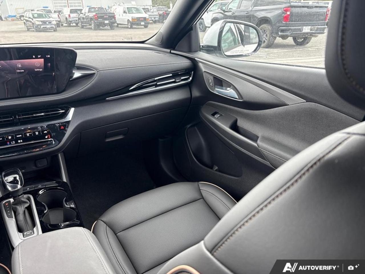 2026 Buick Envista Avenir  - Leather Seats Photo