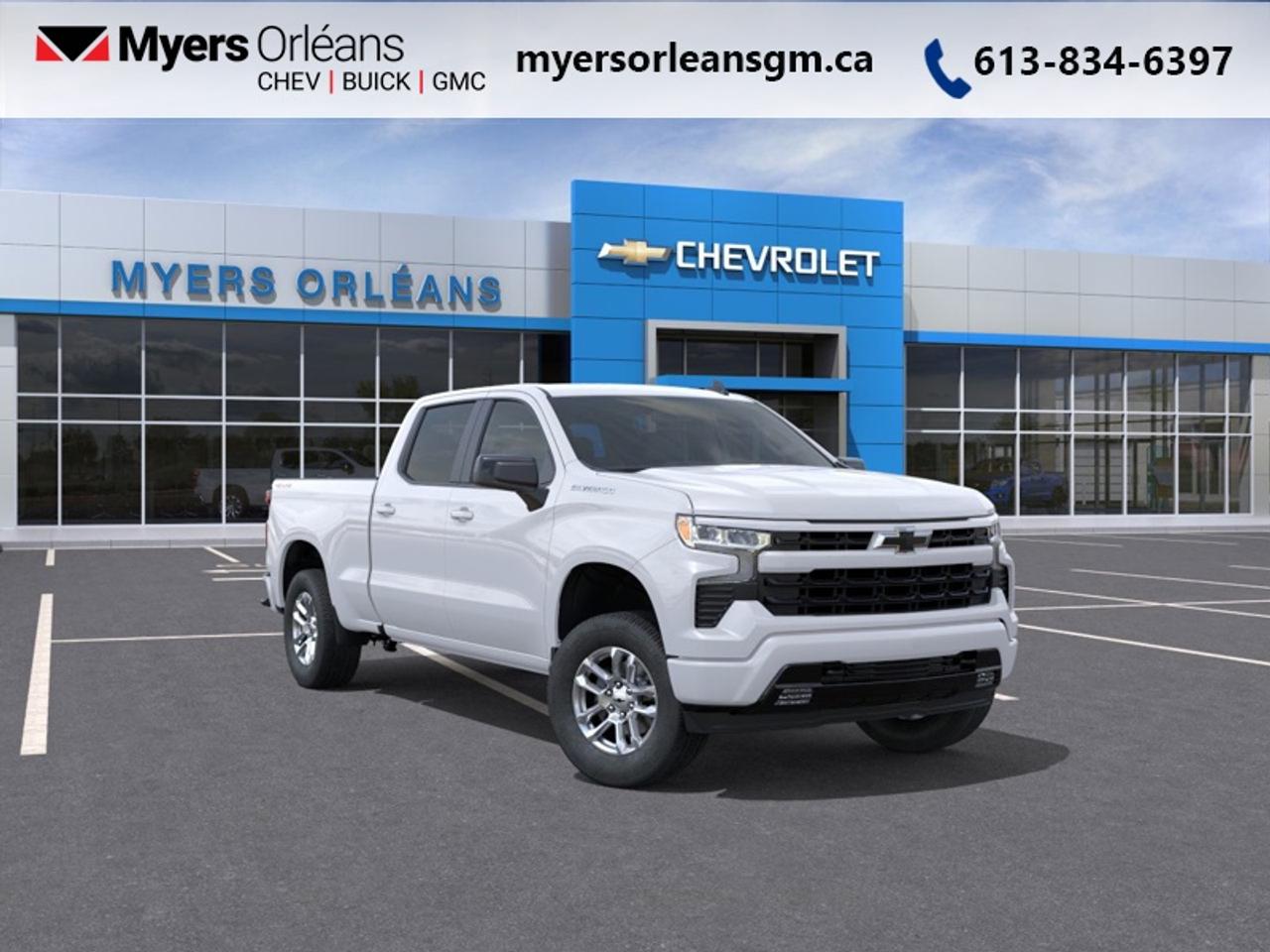 2026 Chevrolet Silverado 1500 RST Photo0