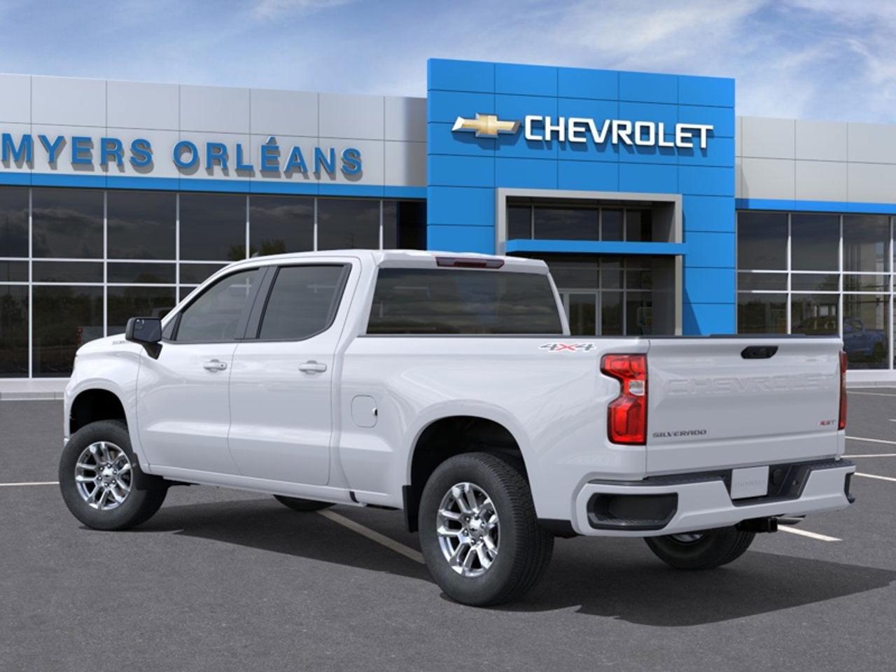 2026 Chevrolet Silverado 1500 RST Photo