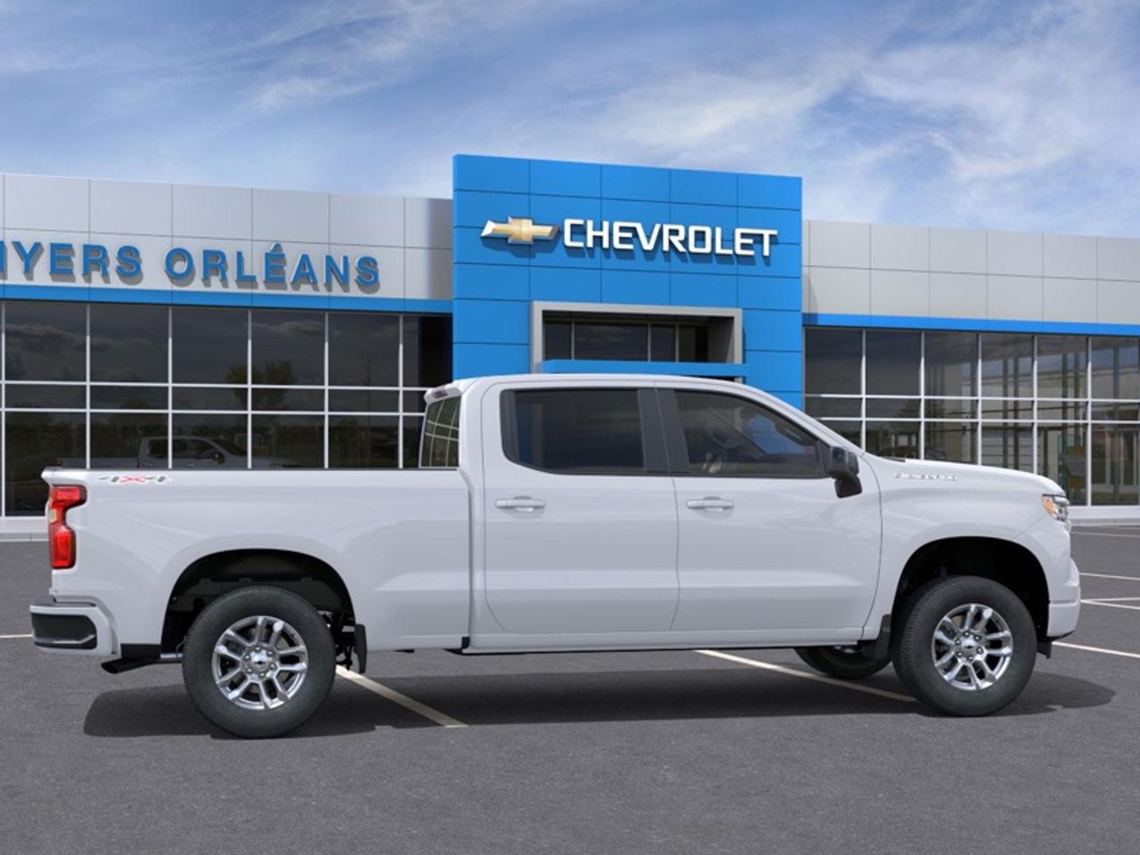 2026 Chevrolet Silverado 1500 RST Photo