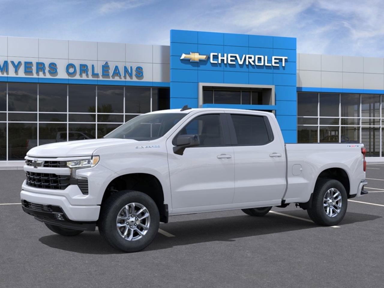 2026 Chevrolet Silverado 1500 RST Photo