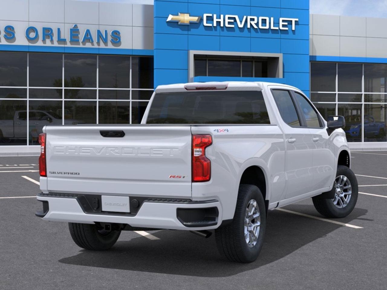 2026 Chevrolet Silverado 1500 RST Photo3