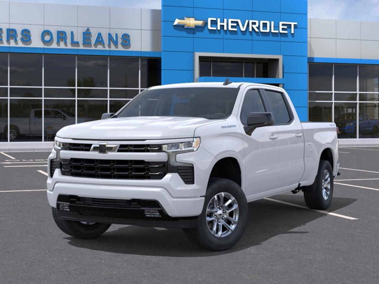2026 Chevrolet Silverado 1500 RST Photo