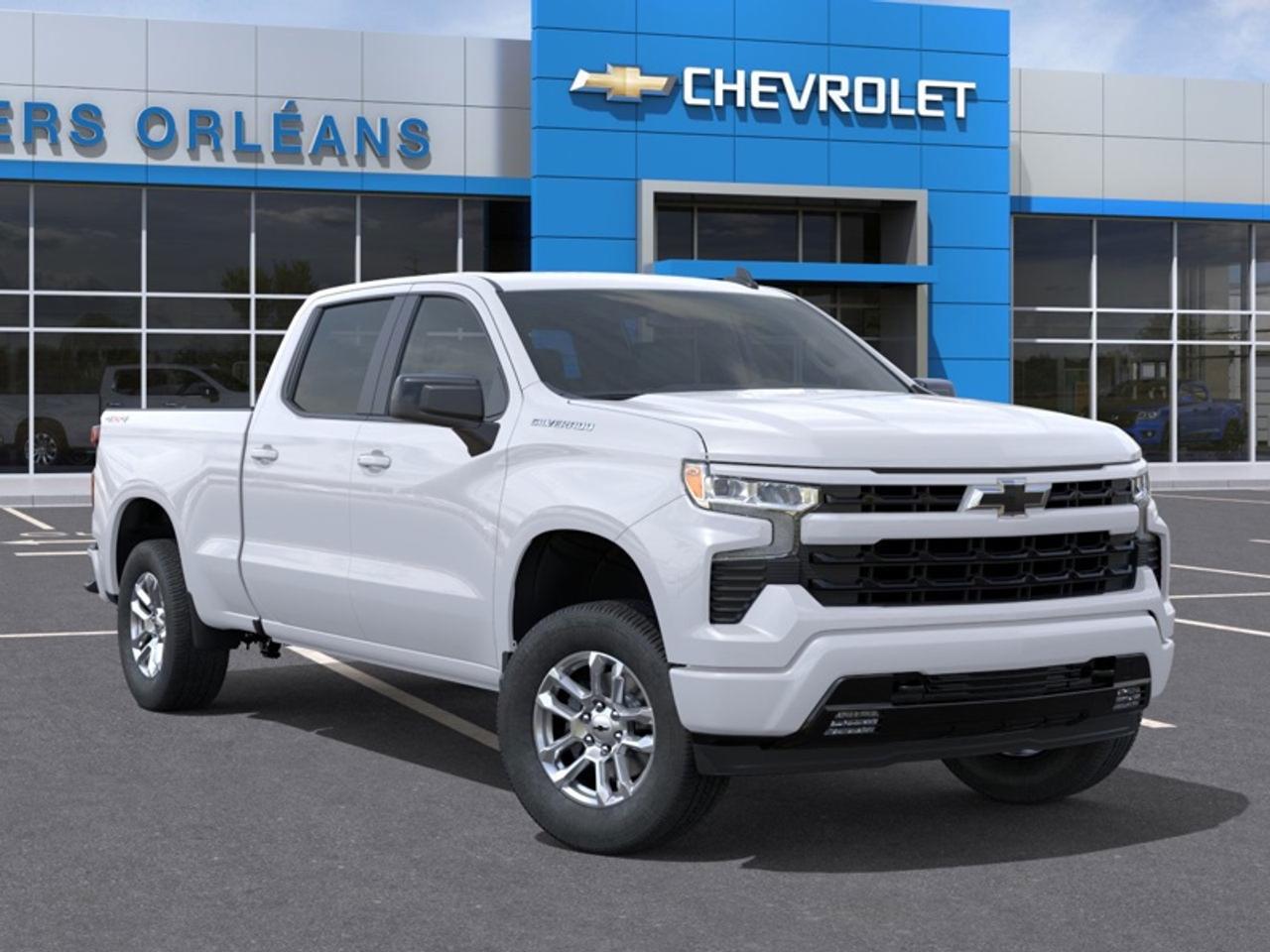2026 Chevrolet Silverado 1500 RST Photo