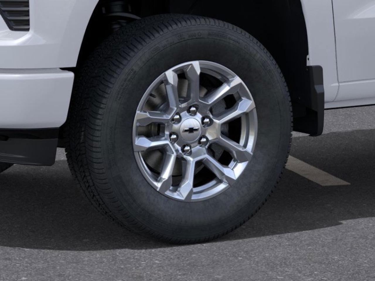 2026 Chevrolet Silverado 1500 RST Photo