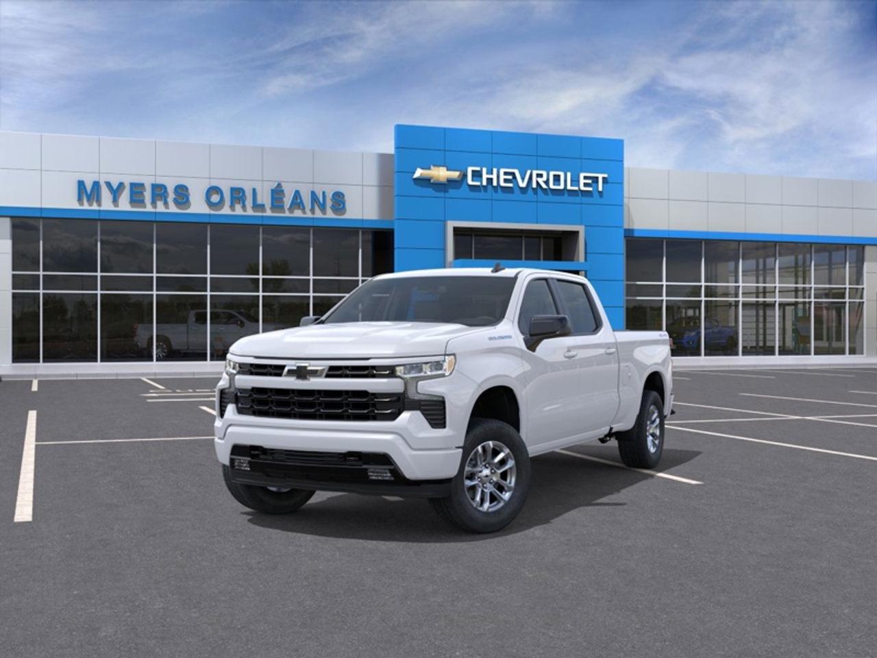 2026 Chevrolet Silverado 1500 RST Photo