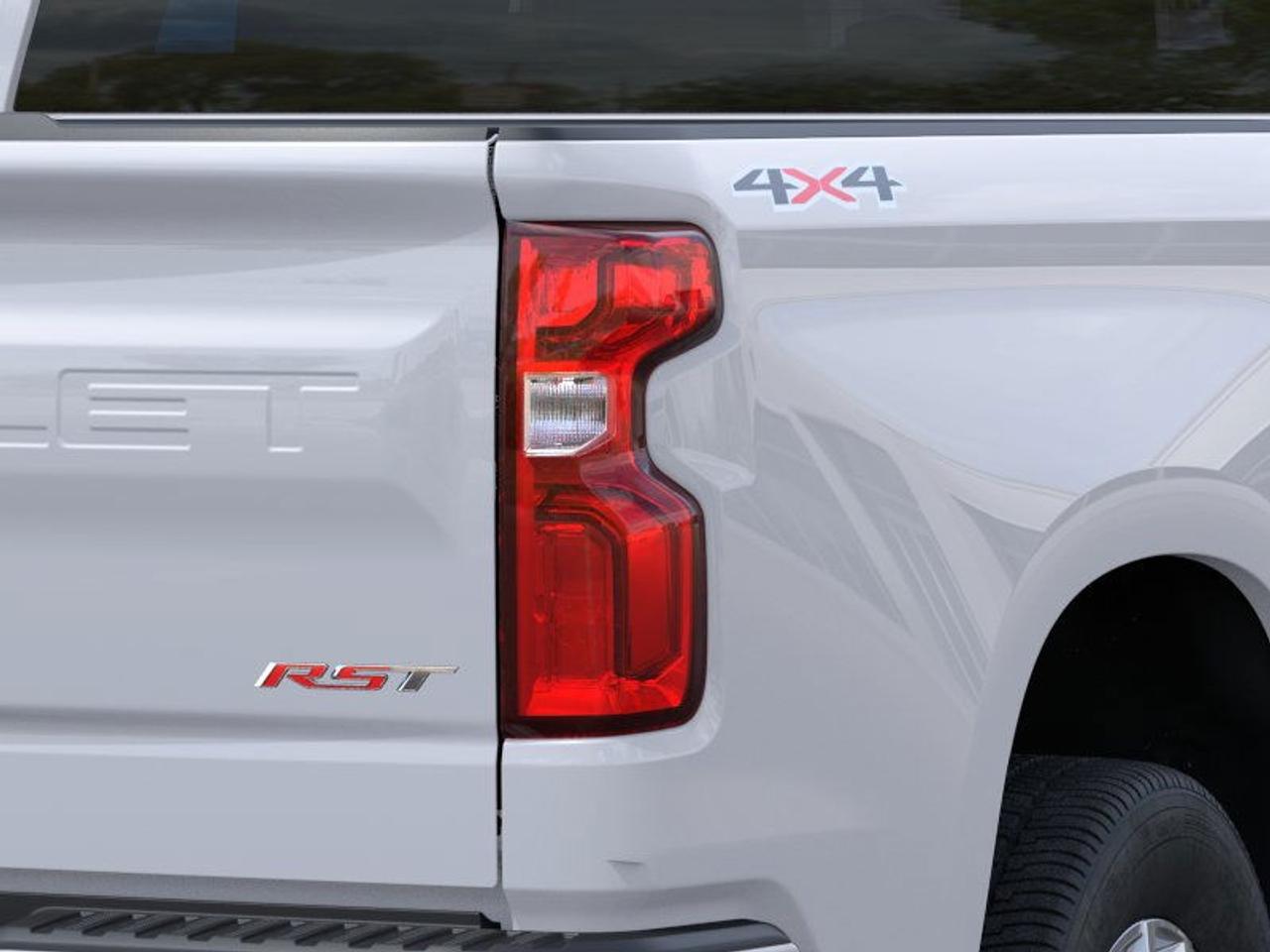 2026 Chevrolet Silverado 1500 RST Photo