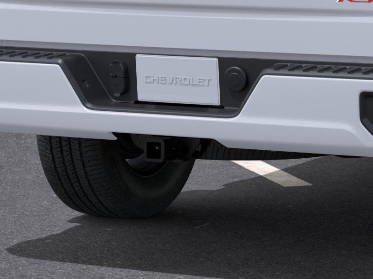 2026 Chevrolet Silverado 1500 RST Photo