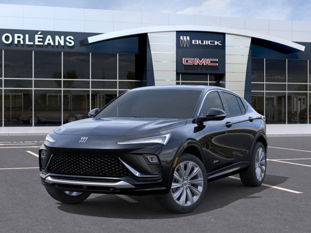 2026 Buick Envista Avenir Photo