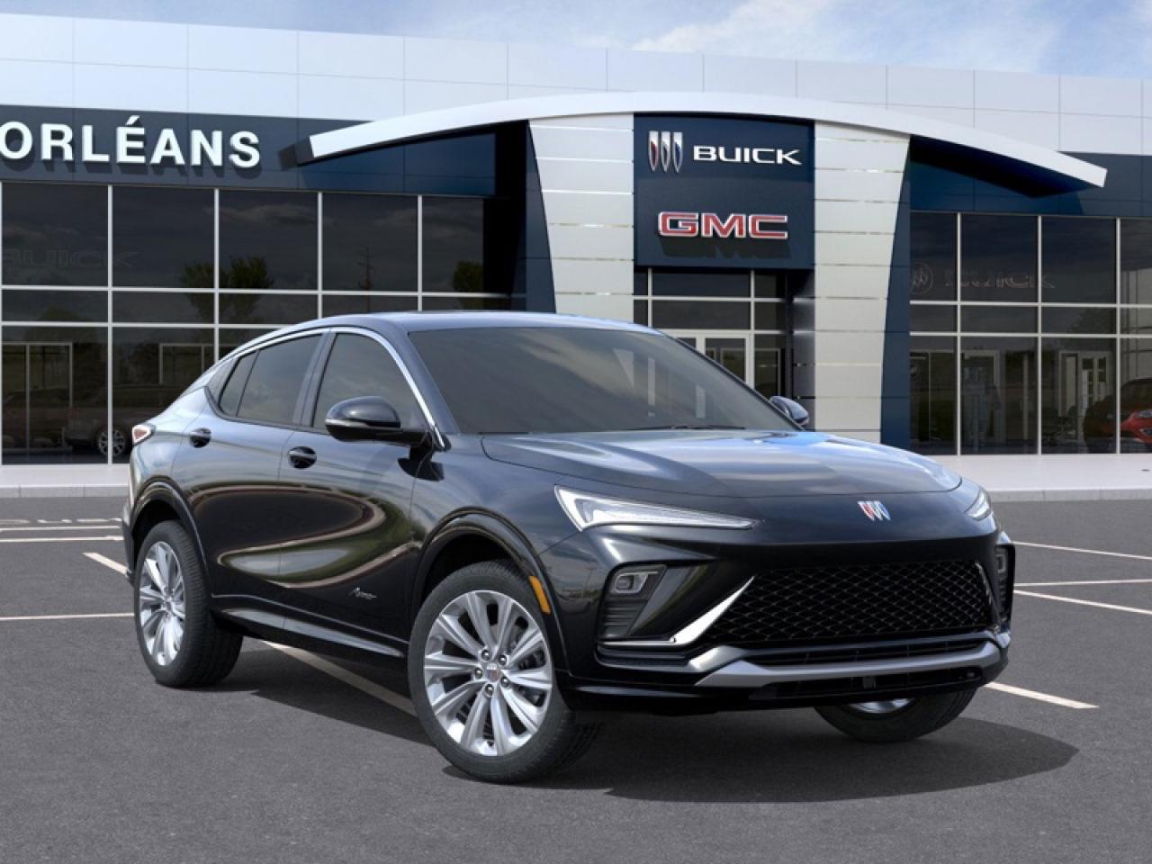 2026 Buick Envista Avenir Photo