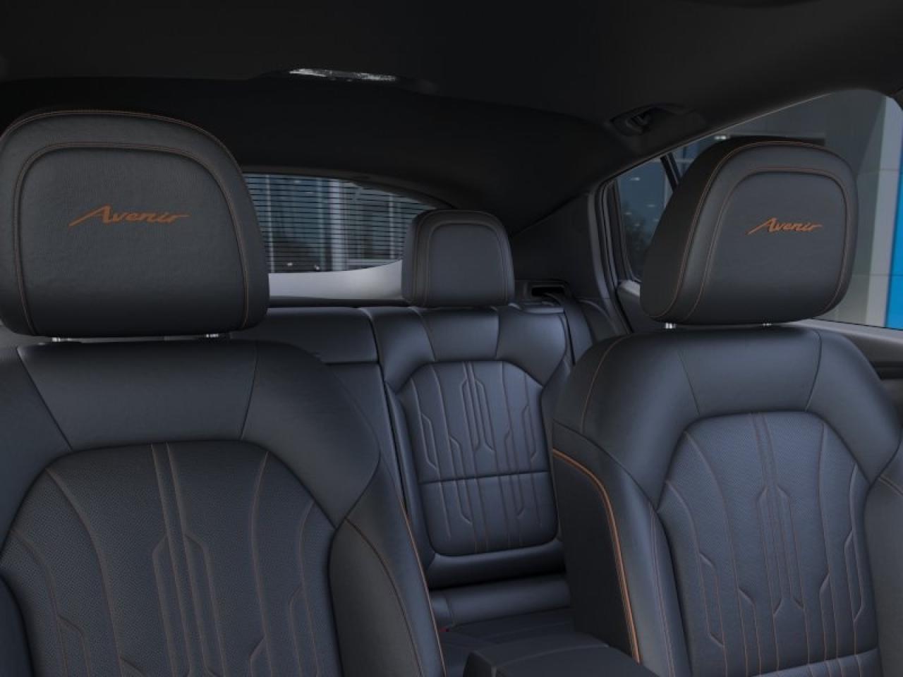 2026 Buick Envista Avenir Photo