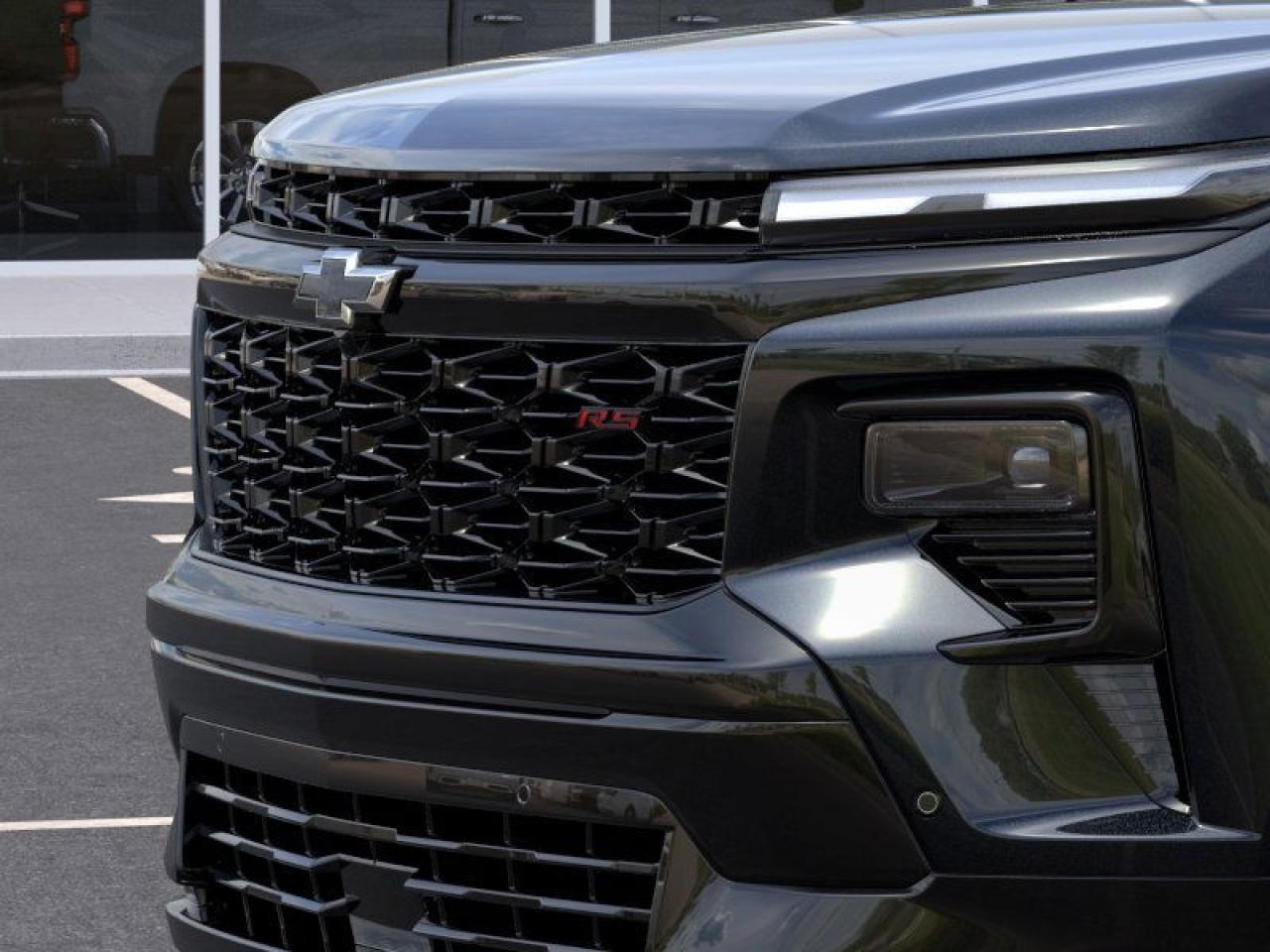 2026 Chevrolet Traverse RS Photo