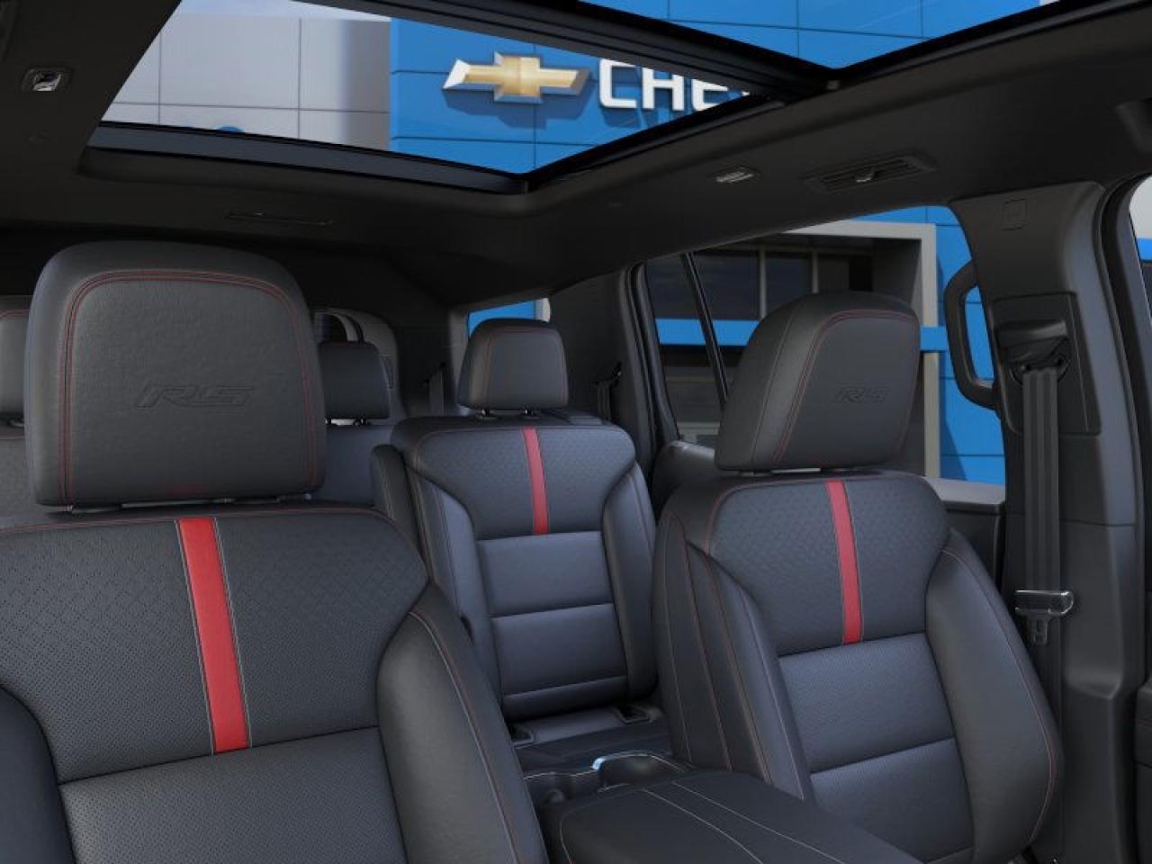 2026 Chevrolet Traverse RS Photo