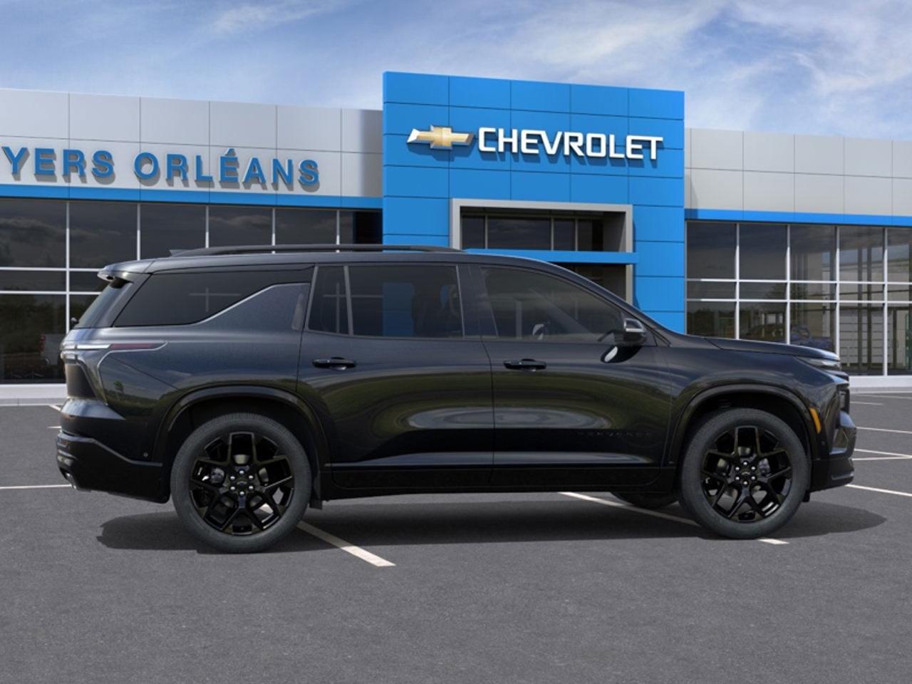 2026 Chevrolet Traverse RS  - Super Cruise -  Park Assist Photo